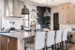 New Construction and Remodel Interior Design