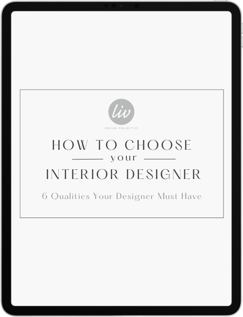 How To Choose Your Interior Designer